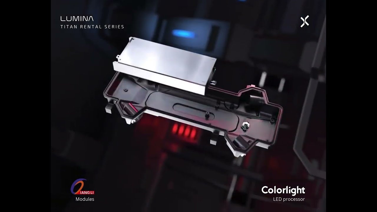 LED Video Wall Installation