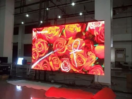 P4 Indoor Outdoor LED Video Wall