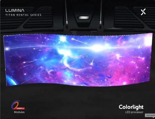 Rental LED Display P3.91