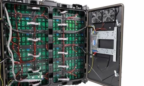 Outdoor LED Video Wall P6